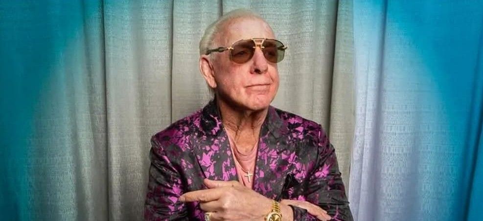 Ric Flair Wrestlemania Record and Appearances
